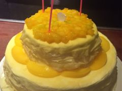 -OL’s Cake鲜荟千层(东风中路店)