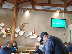 大堂-四季民福烤鸭店(前门廊房二条店)