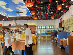 -大眼锅贴饺子(河西店)