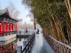 -济南大明湖景区