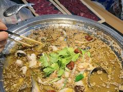 -大河宴·椒麻鱼火锅(北京路中和美食街店)