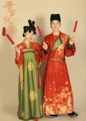 -蜜柚映画婚纱摄影(双井店)