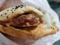 -塔斯汀中国汉堡(凯泽雅园店)
