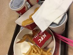 小食拼盘-肯德基(安吉胜利店)