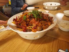 -拿渡·水煮鱼 麻辣香锅(西单大悦城店)