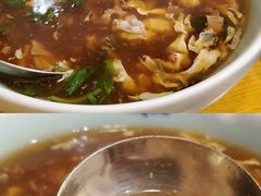 -丁记盐蘸牛肉·新杭菜(河东路店)