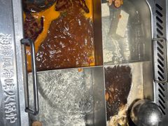 -海底捞火锅(金融街万达店)