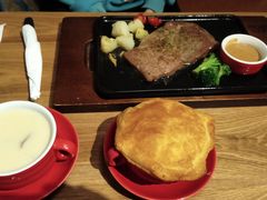 牛排-必胜客(百联又一城店)