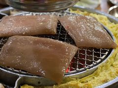 -姜虎东白丁韩国烤肉(吉利大厦店)