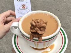 -孖记茶档·热腾茶餐(江南西plus店)