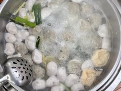 -章记正宗南岗鱼蛋火锅