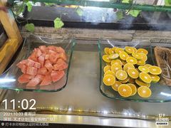 -圣琼美食百汇自助餐厅(长安万达店)