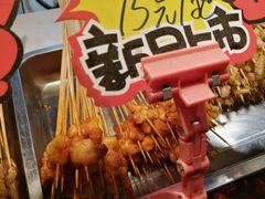 -庙街旅游·美食广场(五一广场店)