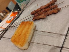 -宝记烧烤·碳锅羊肉·羊蝎子火锅·夜食社(文体路创始店)