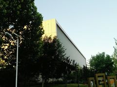 -中央财经大学沙河校区-图书馆