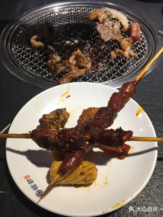 韩都自助烤肉(南塔鞋城店)-图片-沈阳美食-大众点评网