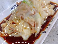牛肉鲜虾双拼肠粉-银记肠粉(文昌北路店)