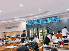 -首都机场T3航站楼商务CIP贵宾厅