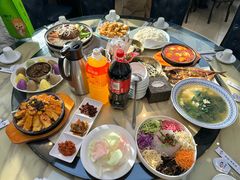 -百年石锅饭(阿里郎美食街店)