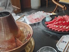 -北门涮肉·铜锅涮肉(南锣鼓巷店)