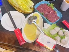 -陈府大宅门成都火锅·手切鲜肉(太原街店)