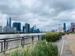 -北外滩滨江绿地