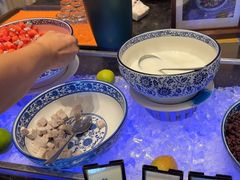 -亚龙湾希尔顿自助餐厅·海鲜·烧烤·沙滩BBQ·现场乐队