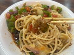 -味之清老马大盘鸡店
