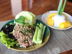 -mango tree芒果树泰国餐厅(青岛万象城店)
