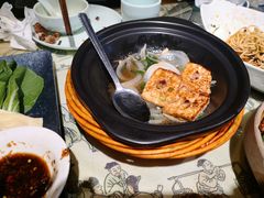 手磨豆腐-井水小厨·湘菜(活力广场店)