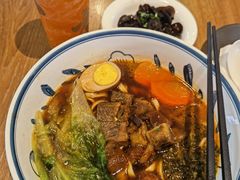 -康師傅私房牛肉面(浦机三店)