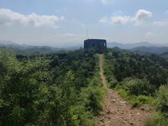 -蟠龙山长城景区