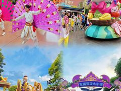 -南宁方特东盟神画