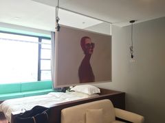 -魔尔公寓(广州动物园地铁站店)