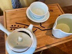 -梅间堂茶馆(绿地缤纷城店)