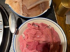 -山城棒棒军手作火锅·天花板手撕水牛鲜毛肚(北京店)