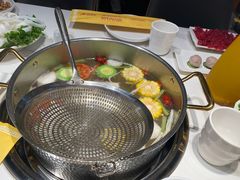 -犇鼎牛潮汕牛肉火锅(新辰里学清路店)