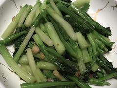 清炒空心菜-潮上潮(南中环店)