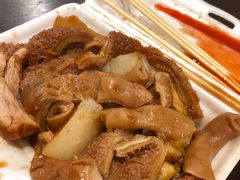 -细妹五香牛杂(步行街店)