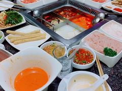 -海底捞火锅(崇文门新世界百货店)