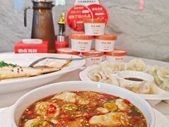 -必点海鲜·海肠捞饭·鲅鱼水饺(滨江道店)