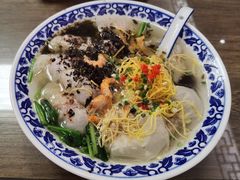 -老温州馄饨担(东游大厦店)