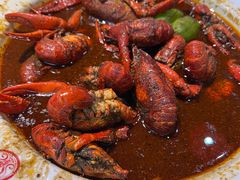 十三香小龙虾-叶派龙虾•招牌香辣蟹·海鲜(中海国际店)