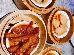 鲍汁炆凤爪-悦秀·高级粤菜