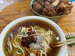 拉面-老冯拉面羊棒骨(西宸广场店)