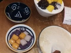 -小团圆糖水铺(襄阳南路店)