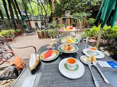 -马勒别墅·中餐厅