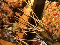 -新凯旋烧烤·燕姐千岛湖土菜