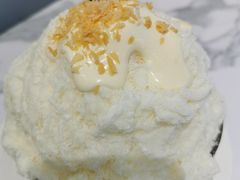 一斤榴莲冰-乐果甜心·潮汕冰室(南澳后宅分店)