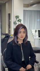 点击看大图 -汀南丝雨Hair design